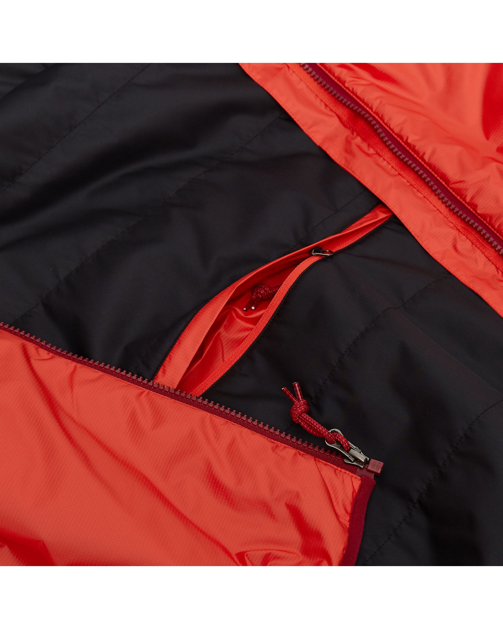 NRG ACG PRIMALOFT HOOD JACKET
