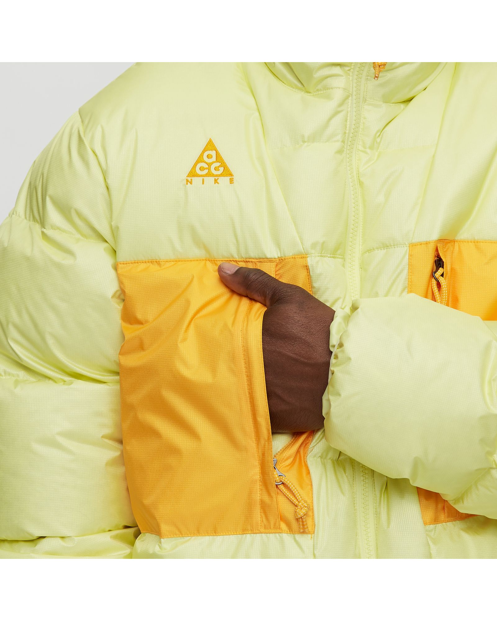 NRG ACG DOWN FILL JACKET