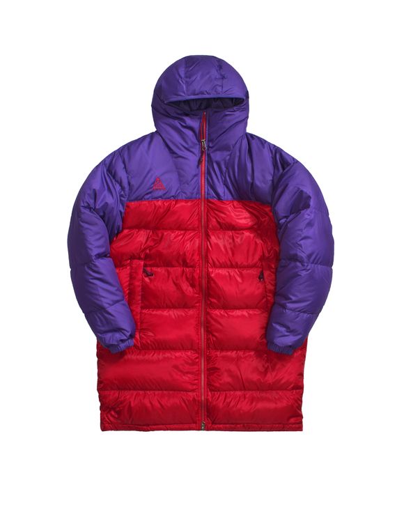 Nike WMNS NRG ACG DOWN PARKA Purple BSTN Store