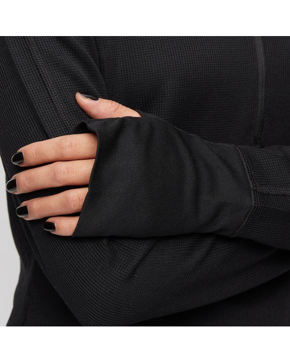 WMNS NRG ACG LONGSLEEVE THERMAL TOP
