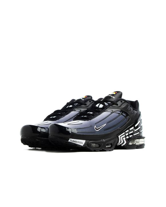 Air max plus outlet 3 black black white