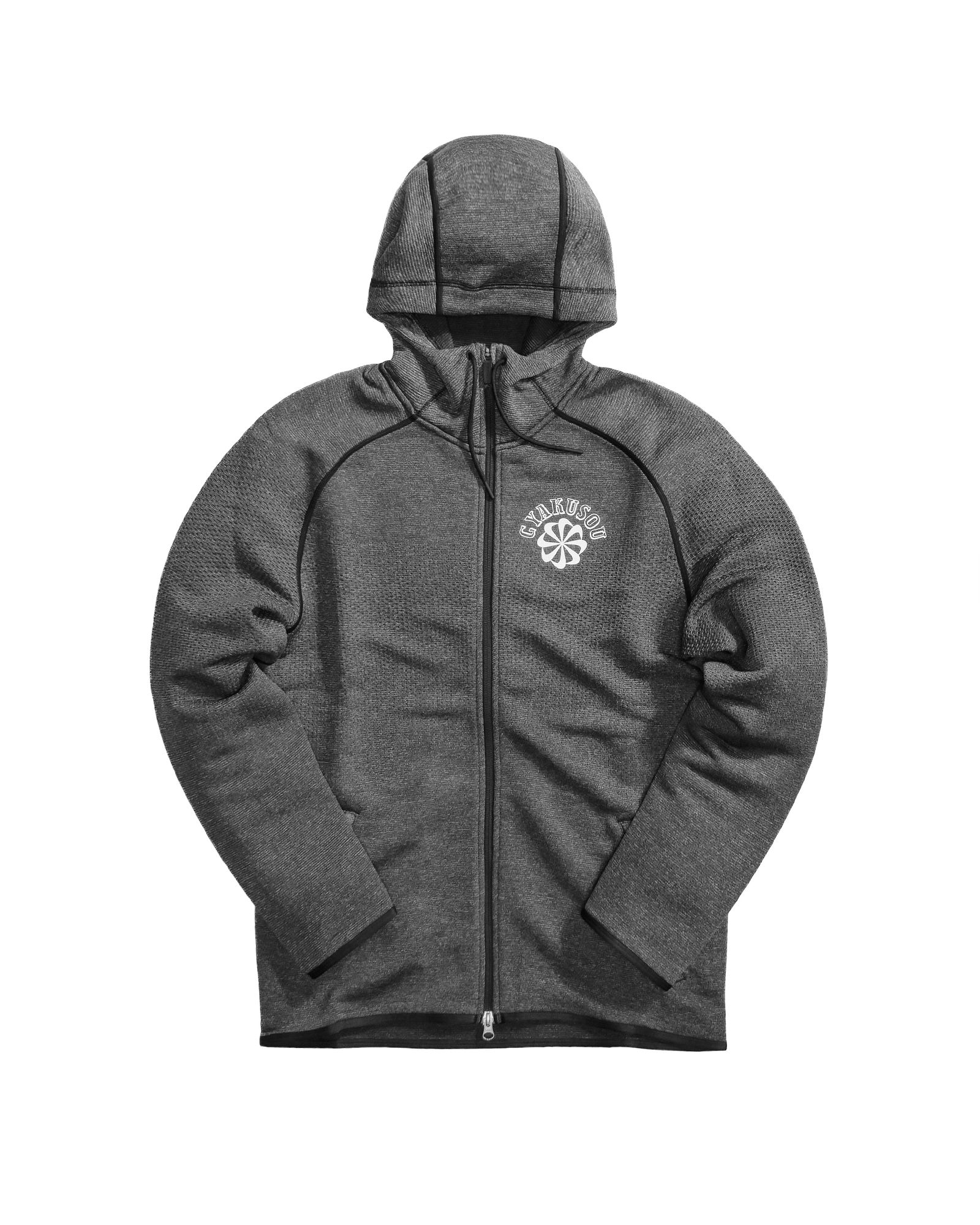 NIKE X GYAKUSOU KNIT HOODIE