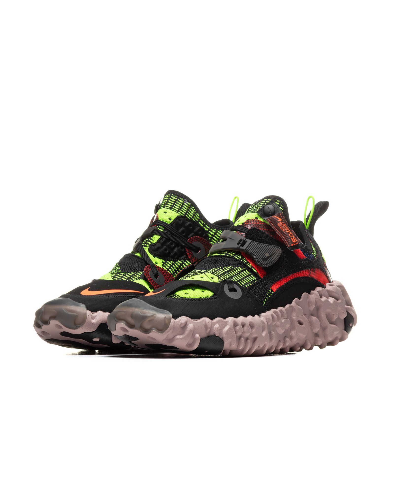 OVERREACT FLYKNIT ISPA