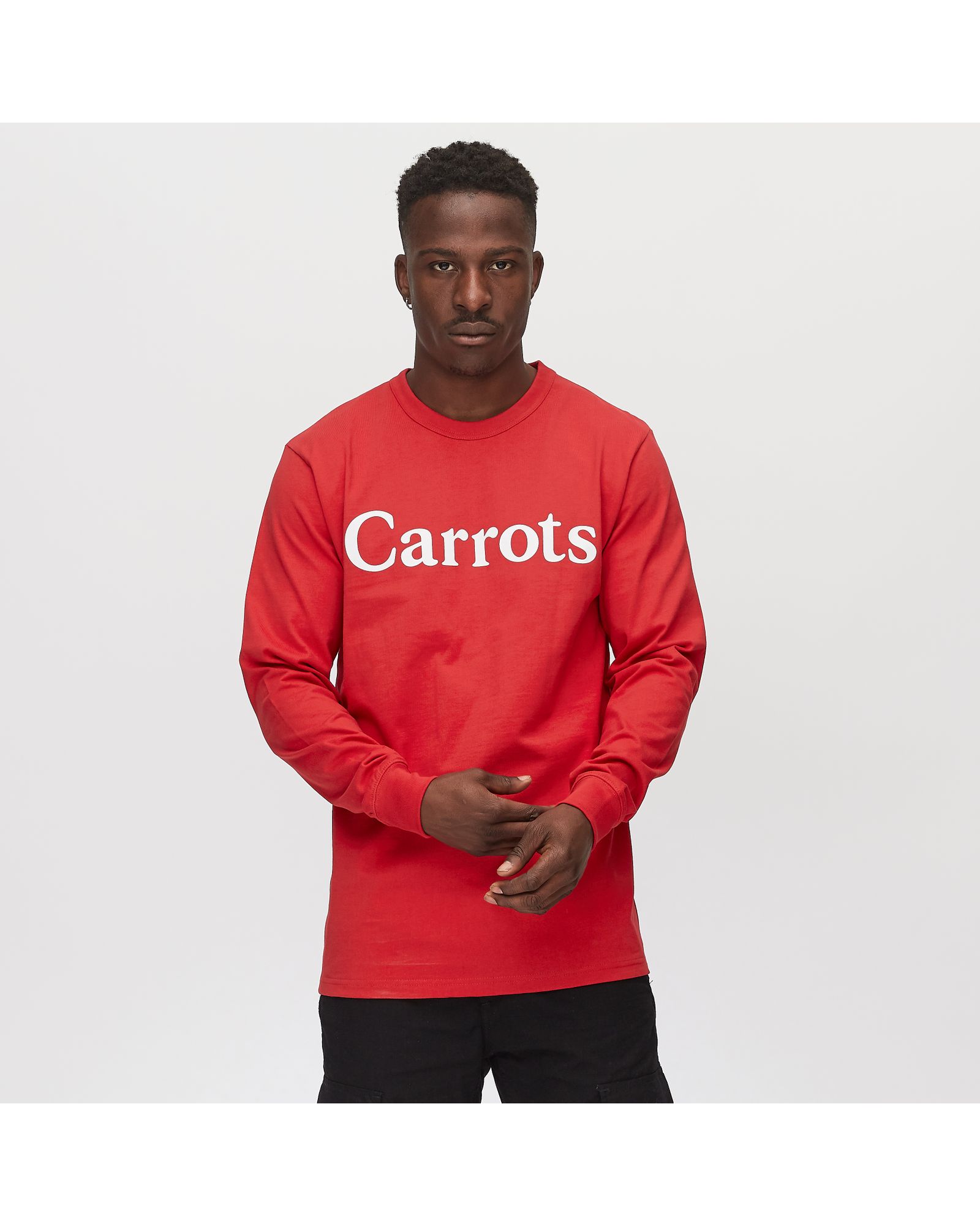 WORDMARK LONG SLEEVE