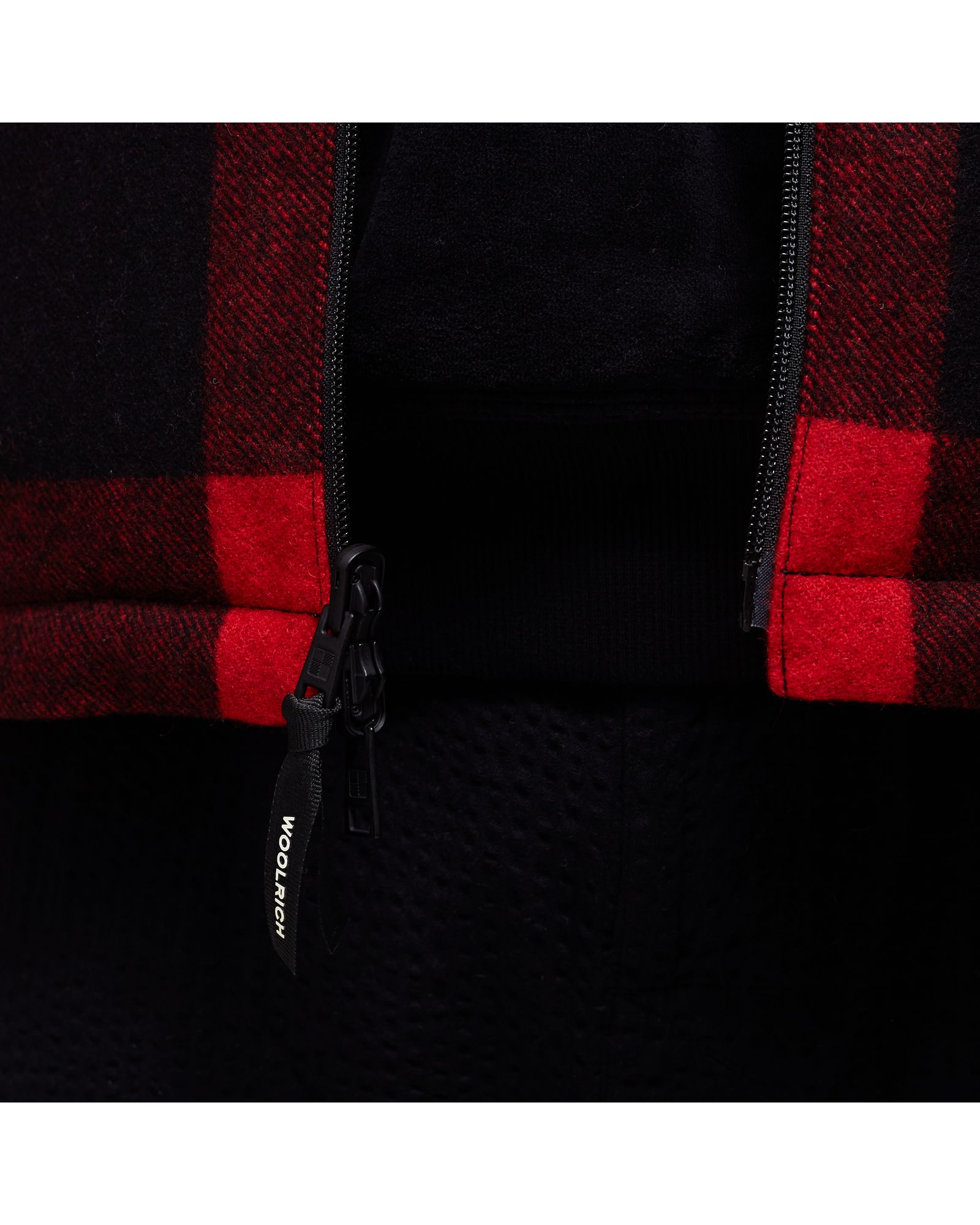 REVERSIBLE PADDED OVER SHIRT