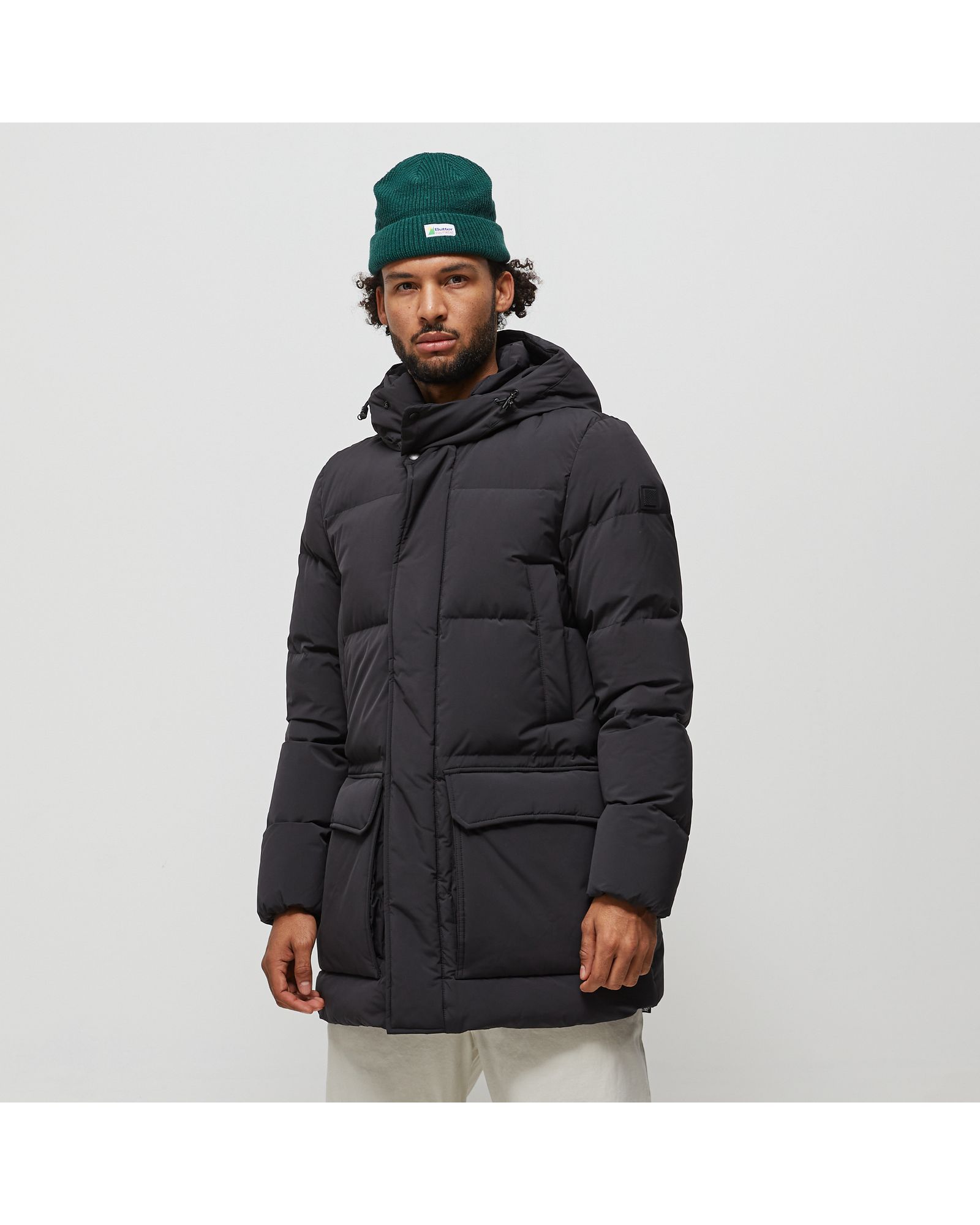 SIERRA LONG PARKA