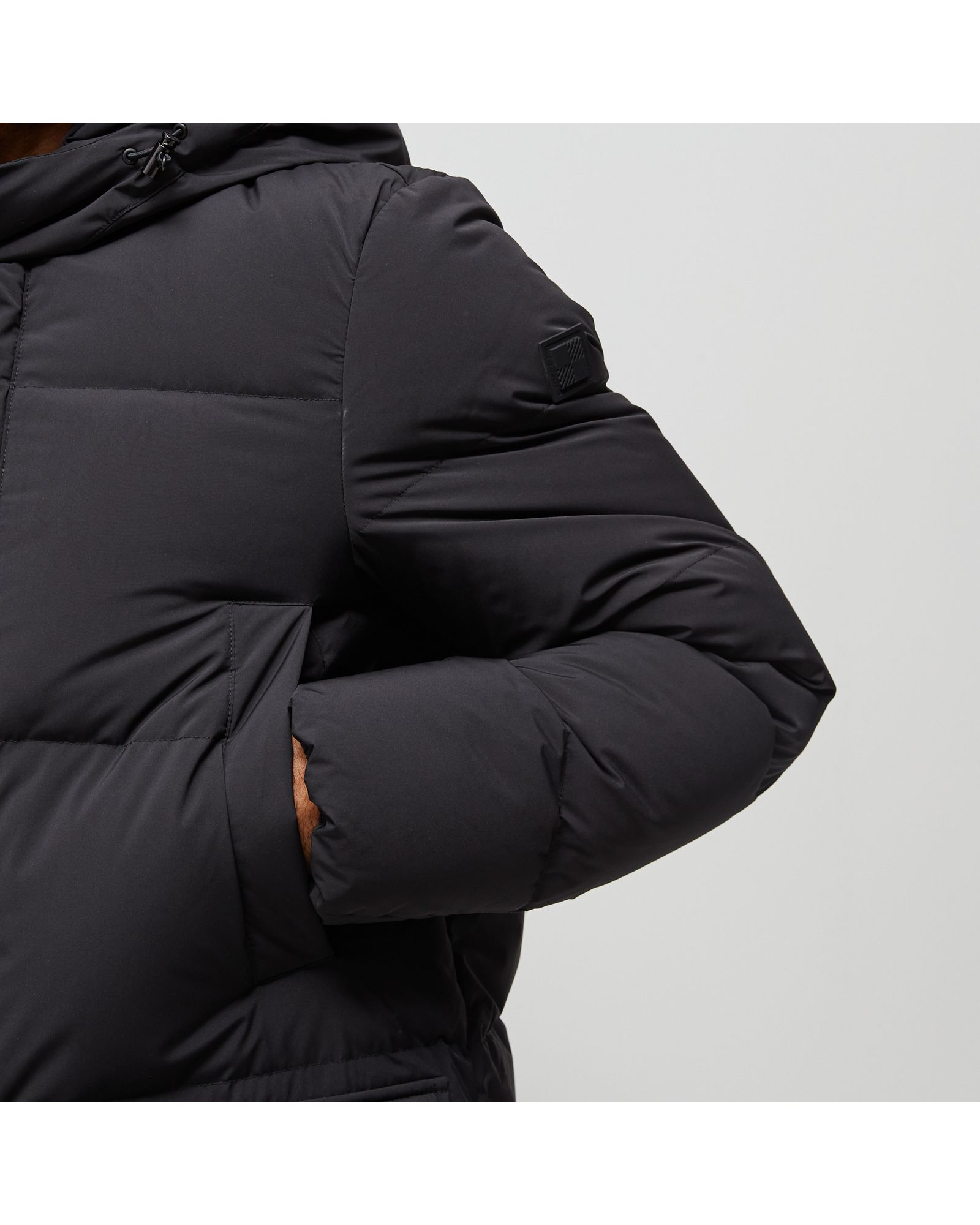 SIERRA LONG PARKA