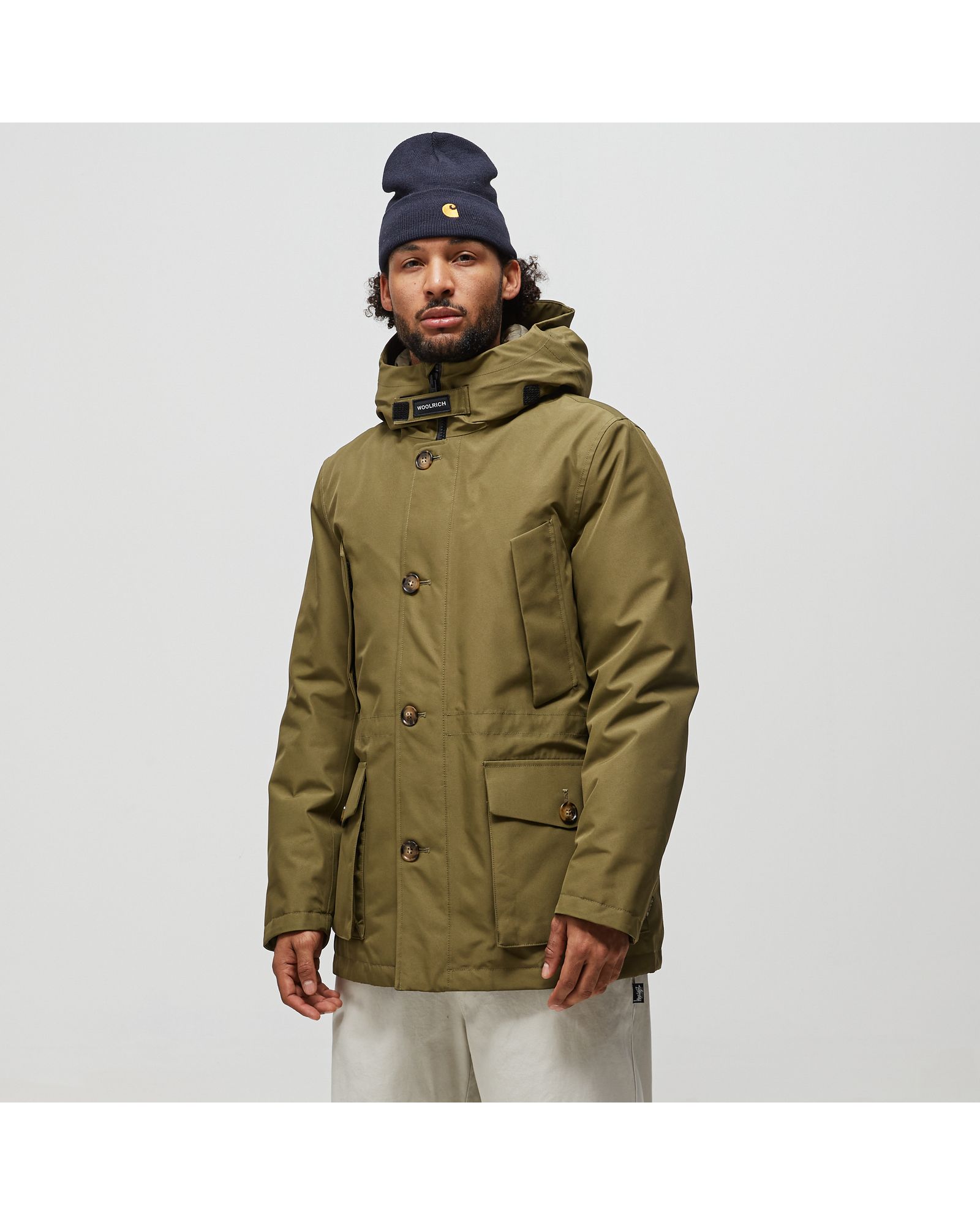 GTX MOUNTAIN PARKA