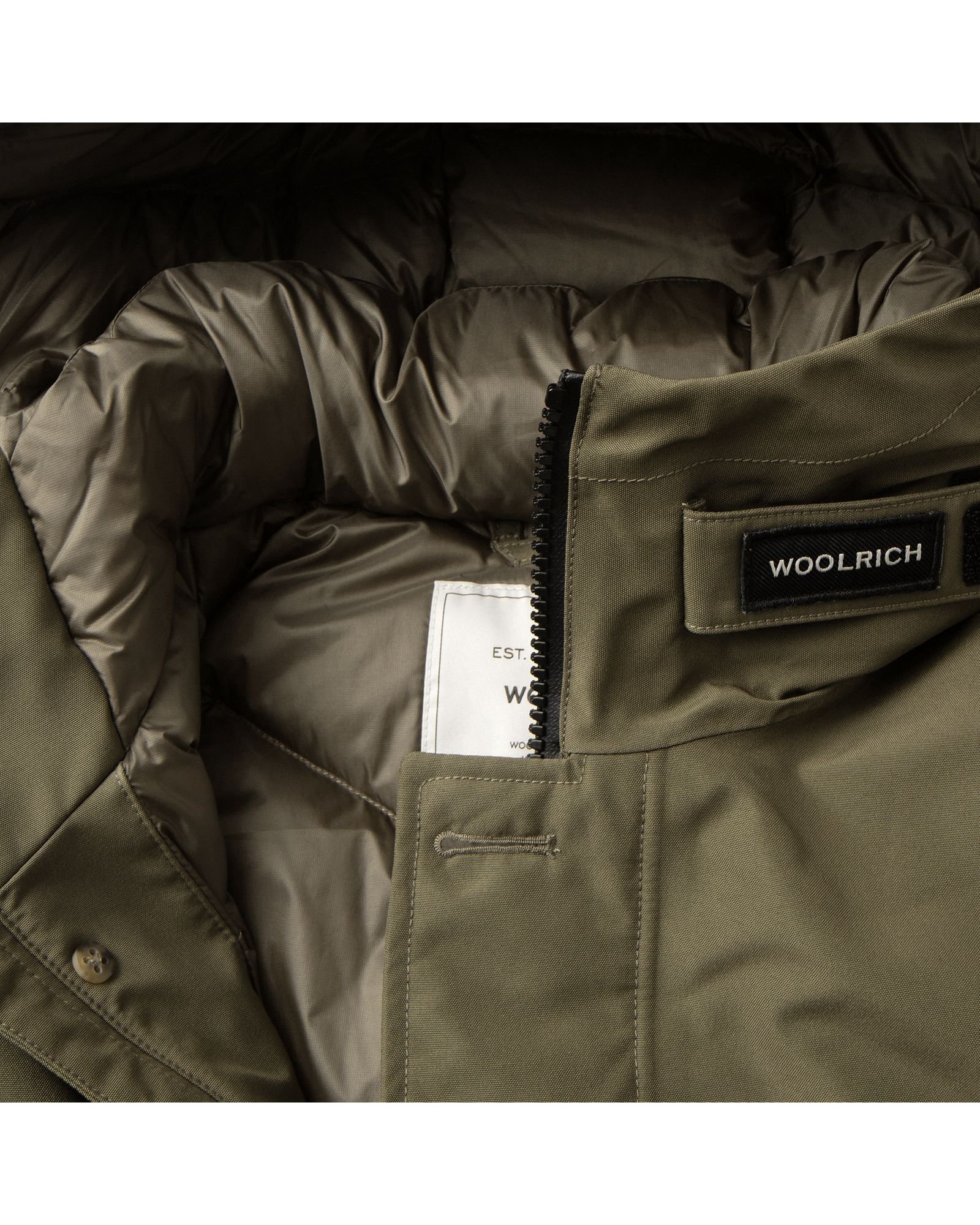 GTX MOUNTAIN PARKA