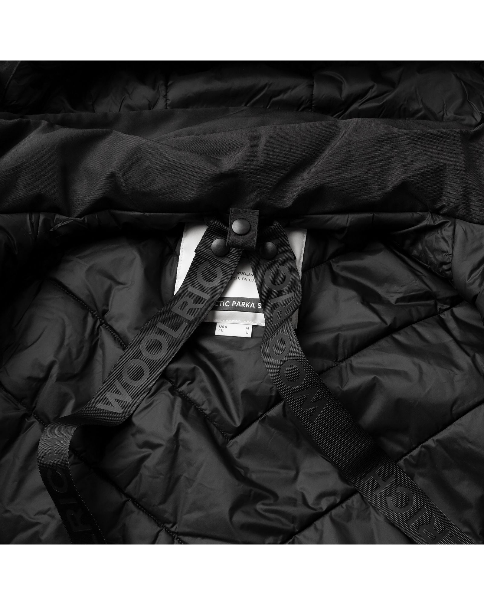 TECH ARCTIC PARKA