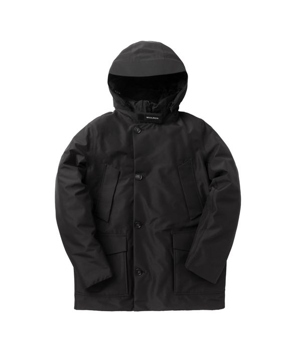 WOOLRICH TECH ARCTIC PARKA Black | BSTN Store