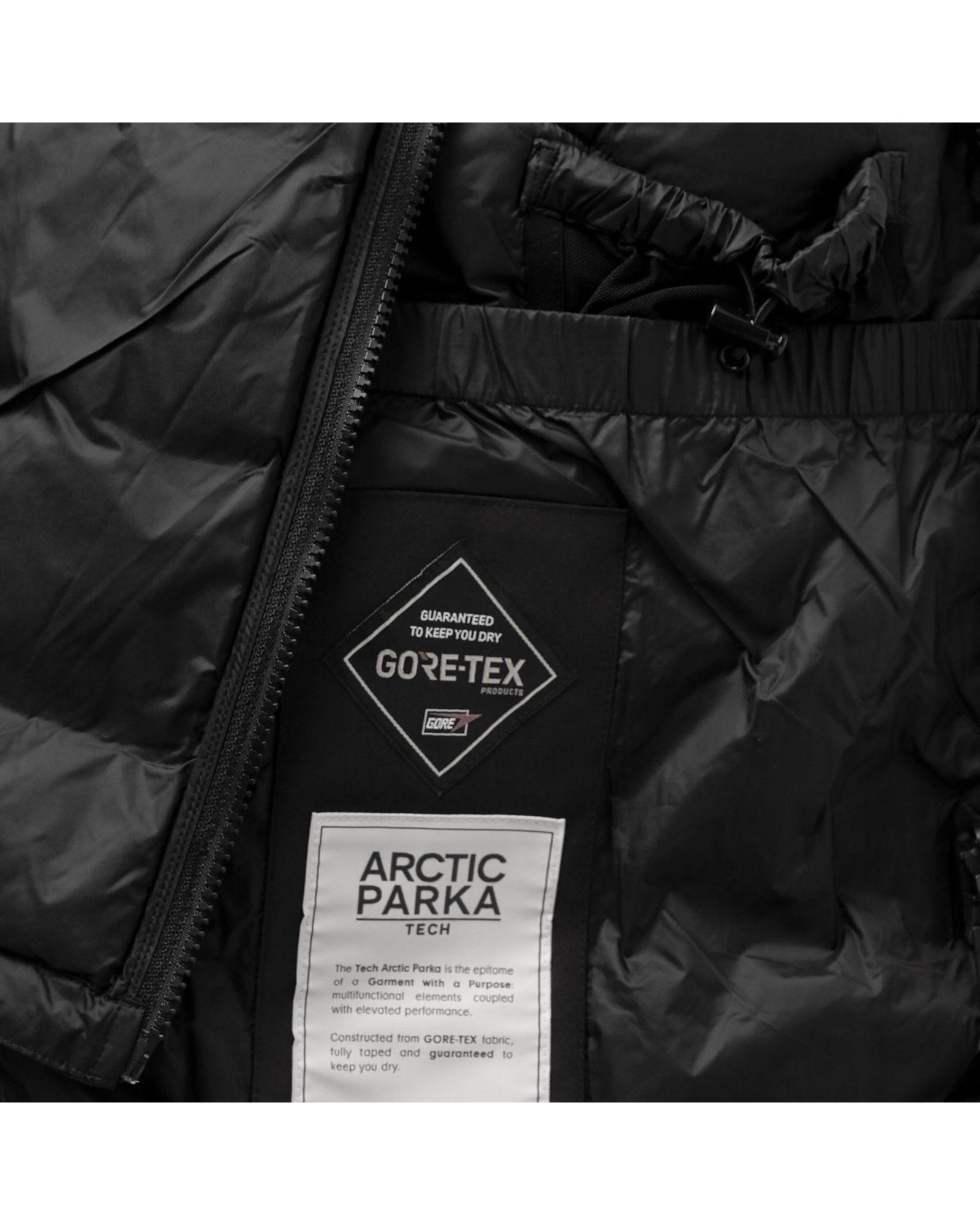 TECH ARCTIC PARKA