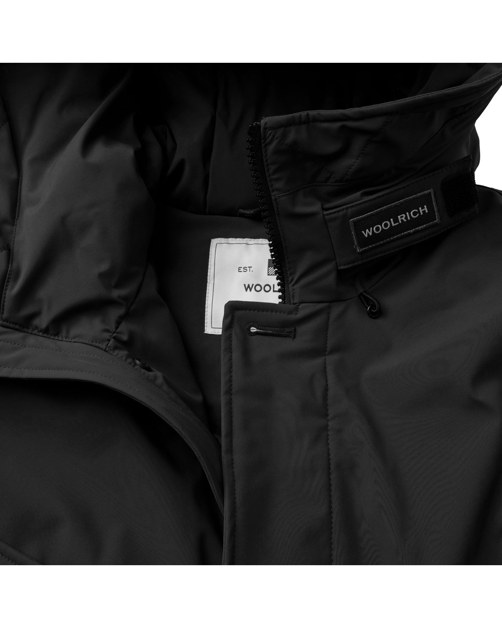 TECH STRETCH ARCTIC PARKA