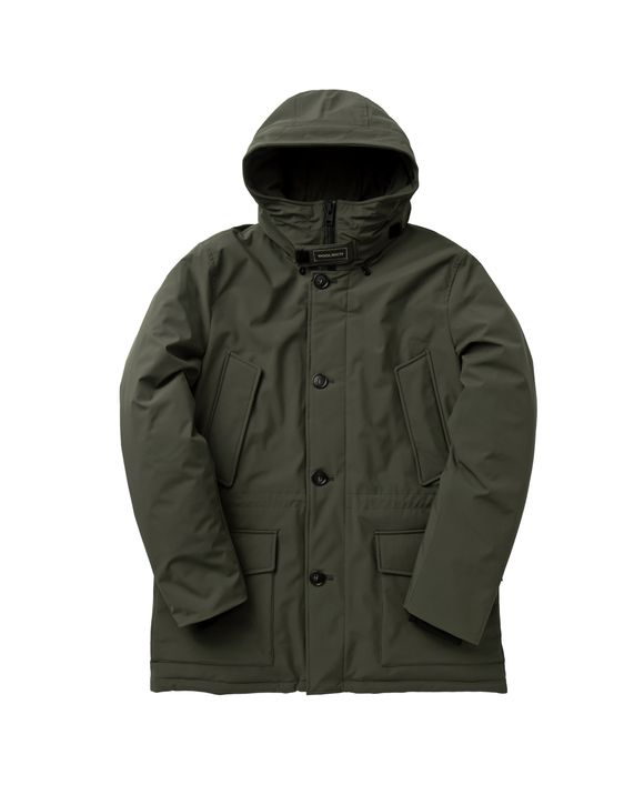 TECH STRETCH ARCTIC PARKA