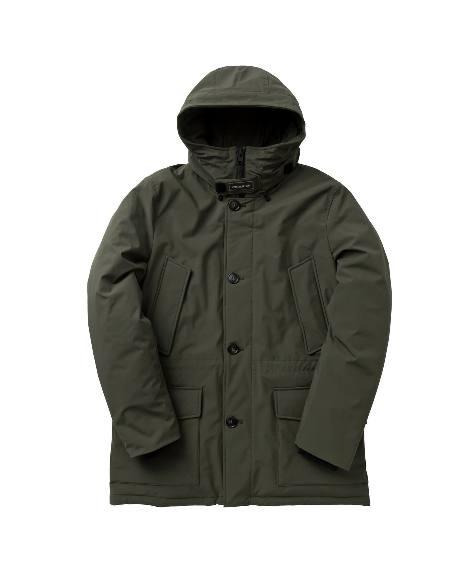 TECH STRETCH ARCTIC PARKA