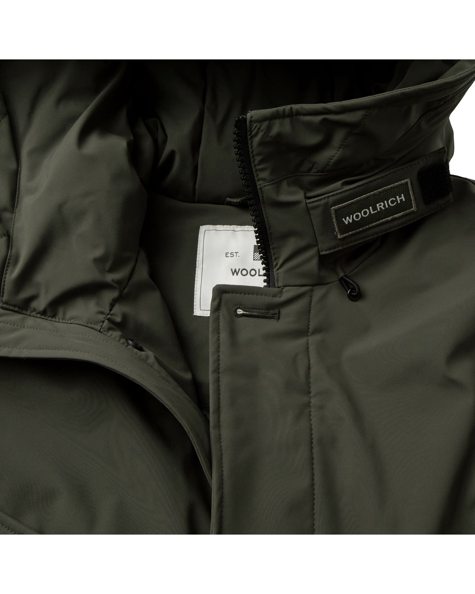 TECH STRETCH ARCTIC PARKA