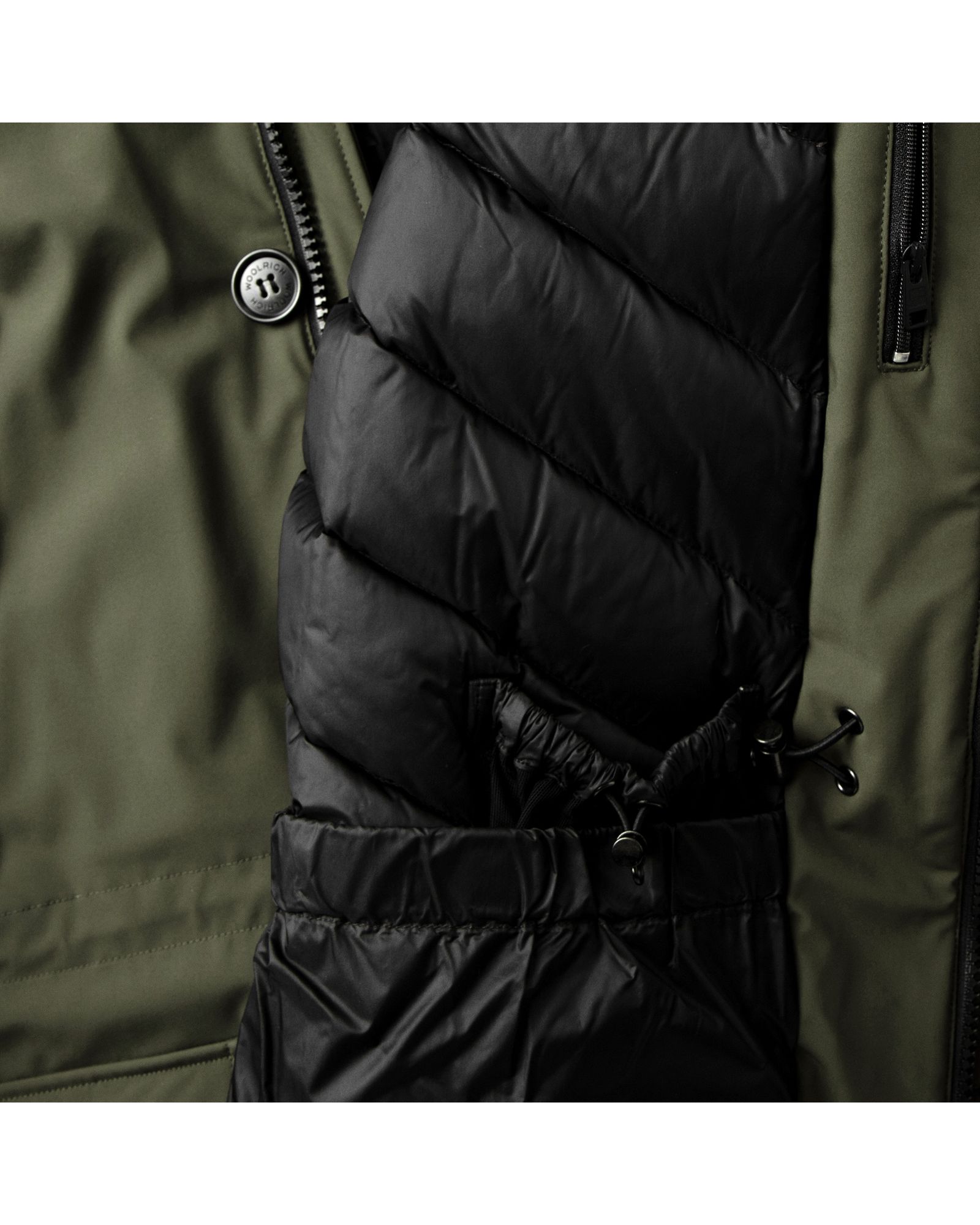 TECH STRETCH ARCTIC PARKA