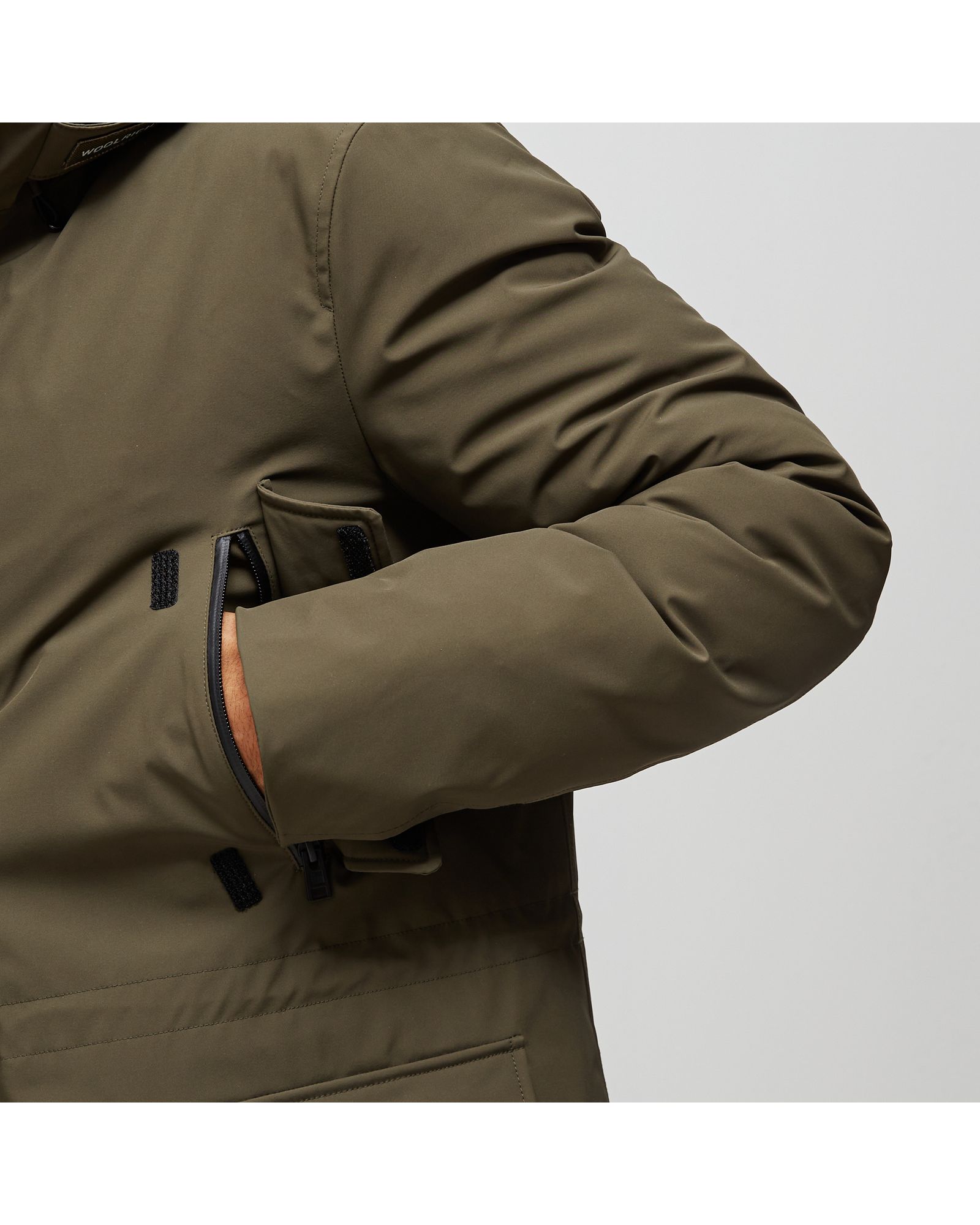 TECH STRETCH ARCTIC PARKA