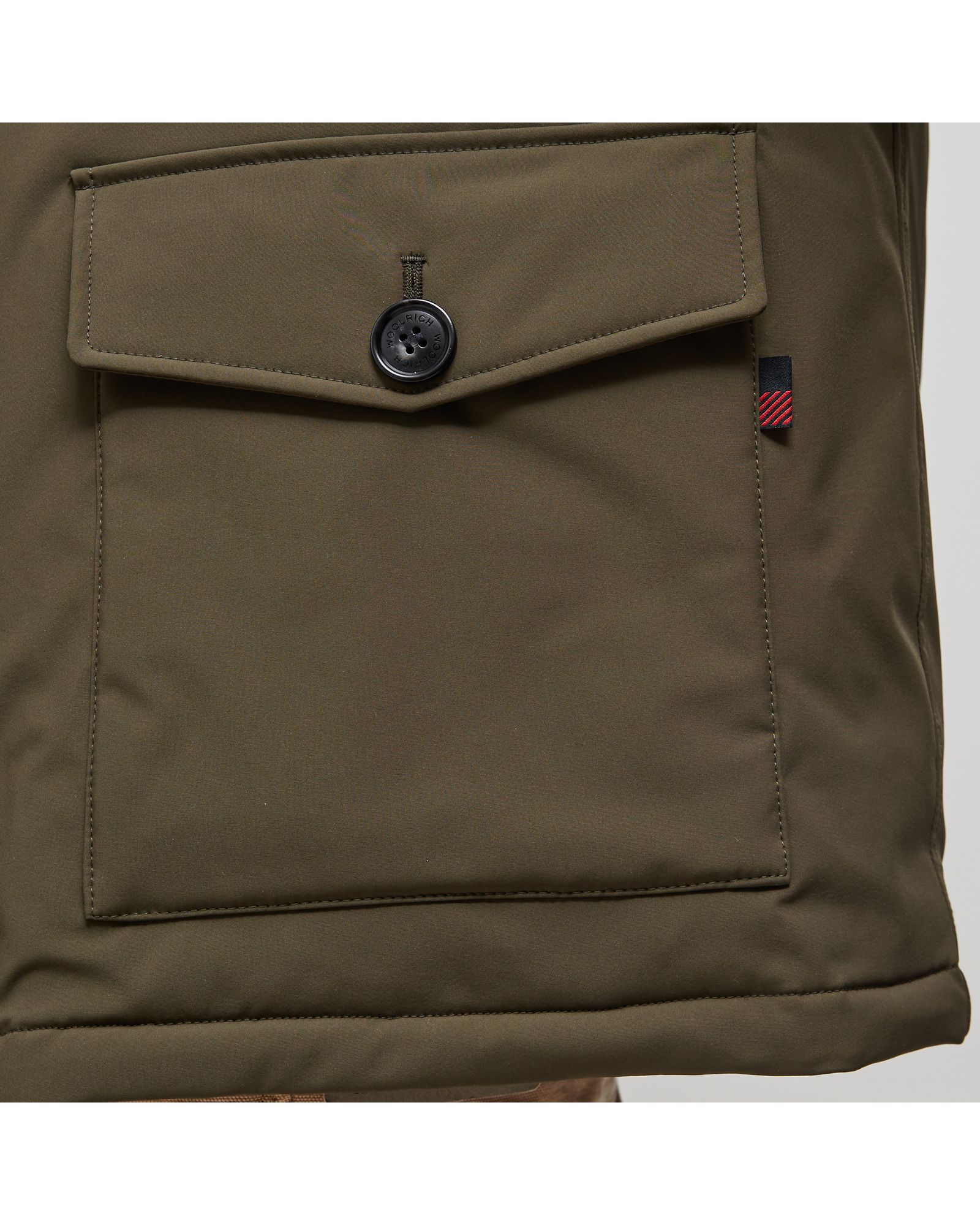 TECH STRETCH ARCTIC PARKA