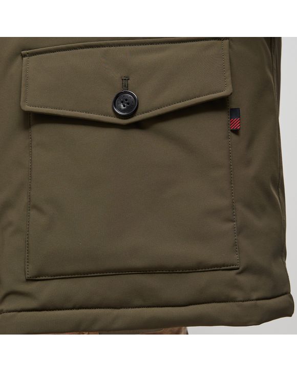 TECH STRETCH ARCTIC PARKA