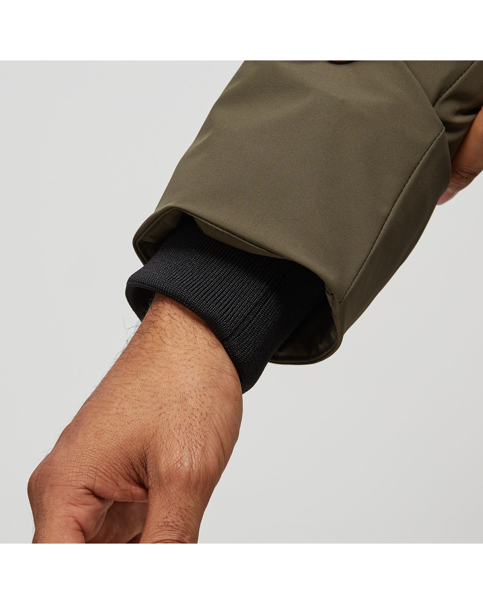 TECH STRETCH ARCTIC PARKA