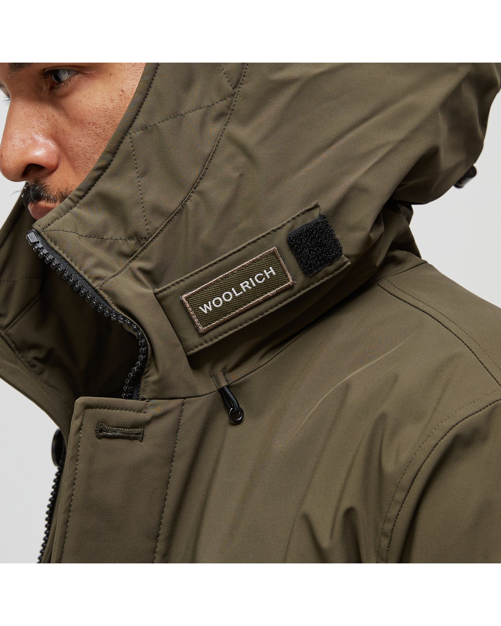TECH STRETCH ARCTIC PARKA