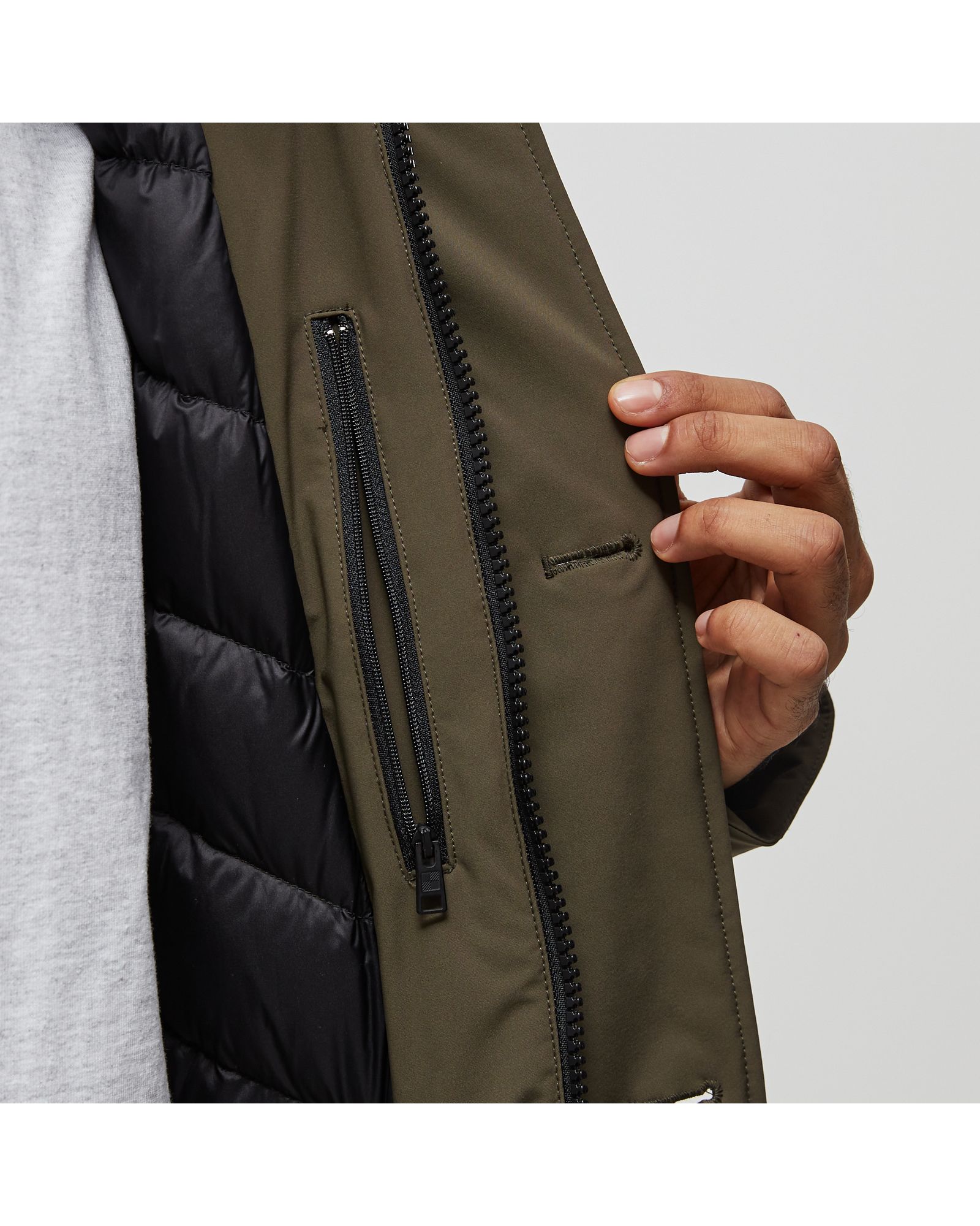 TECH STRETCH ARCTIC PARKA