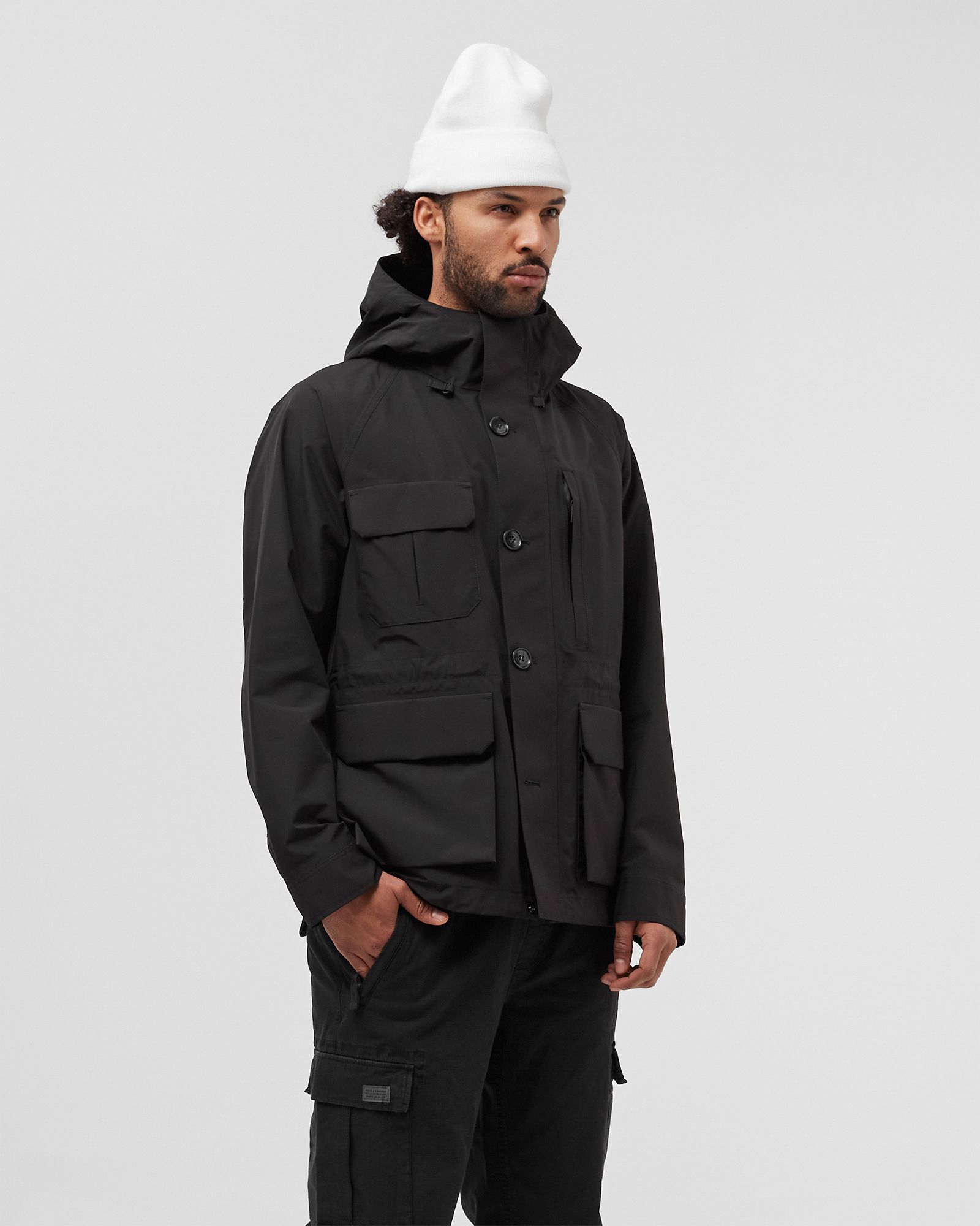GORE-TEX Mountain Jacket