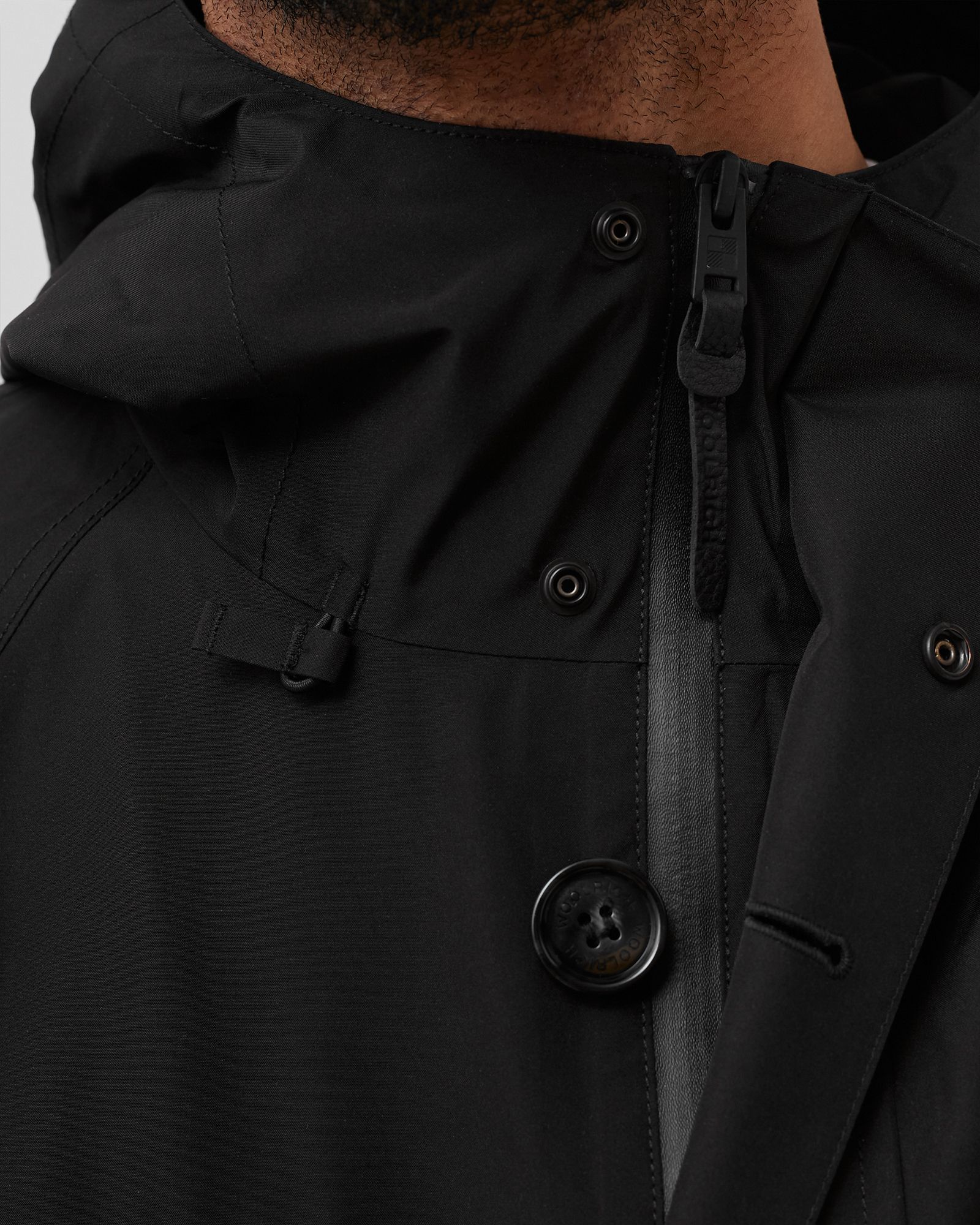 GORE-TEX Mountain Jacket