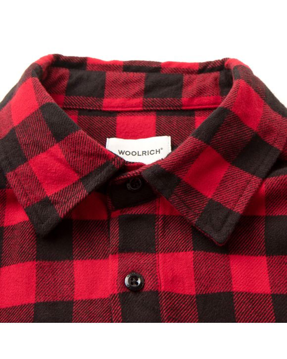 CLASSIC FLANNEL SHIRT