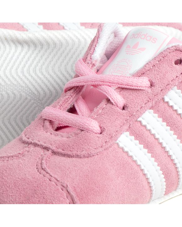 Gazelle crib shoes outlet pink