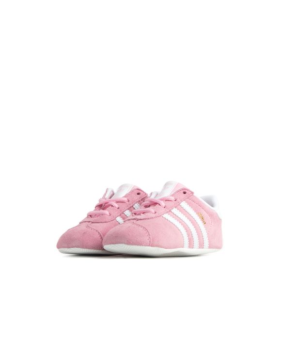 Adidas gazelle crib clearance shoes