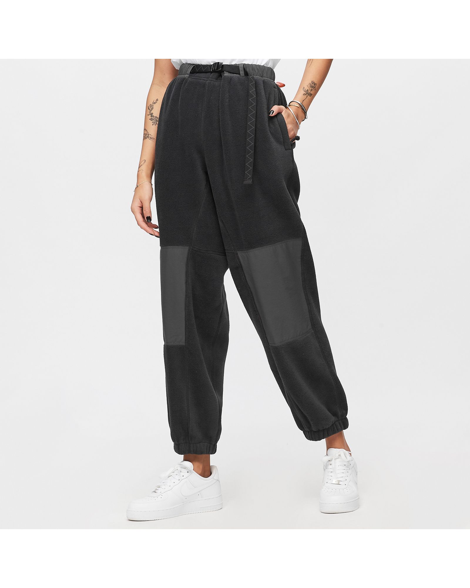 W NRG ACG M.FLEECE TRAIL PANT