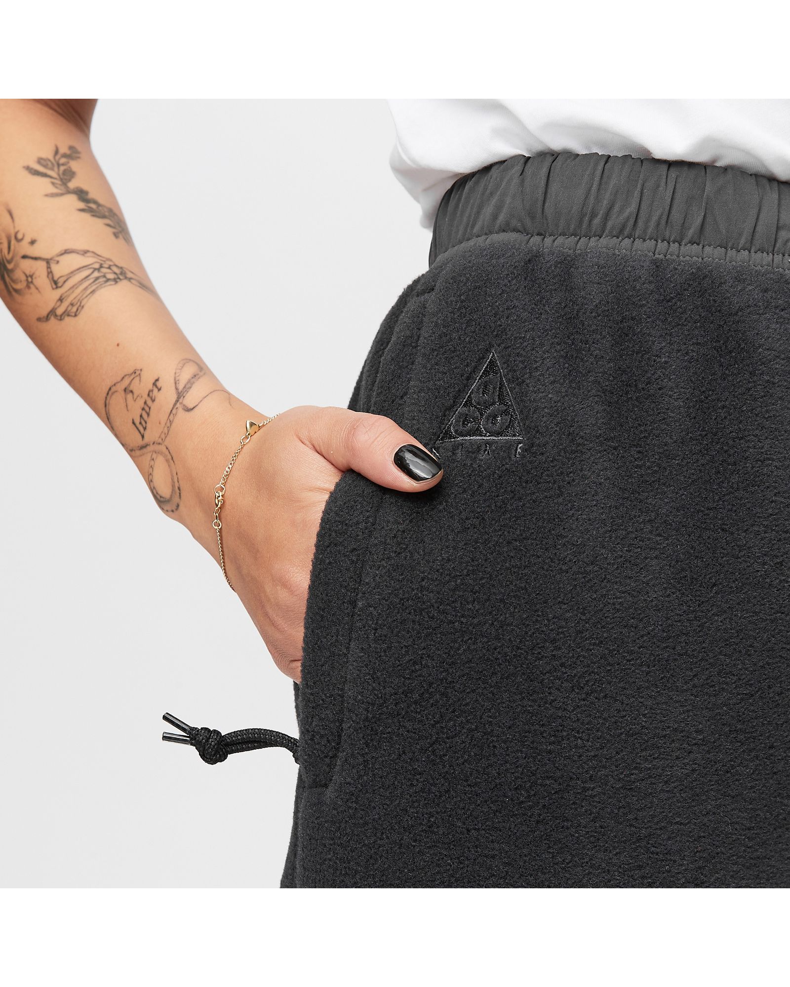 W NRG ACG M.FLEECE TRAIL PANT