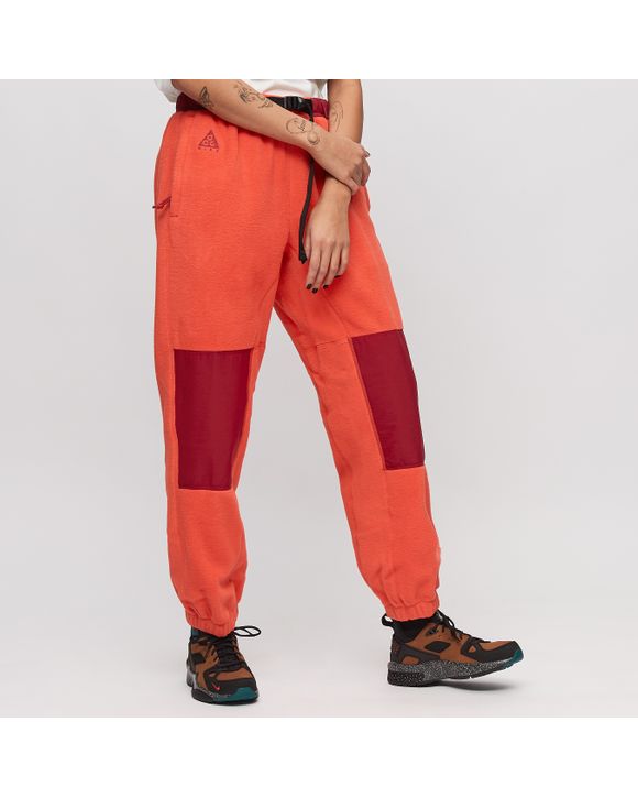 Nike acg hot sale fleece pants