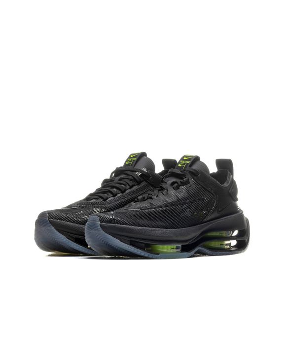 Nike WMNS Zoom Double Stacked Black - BLACK/VOLT