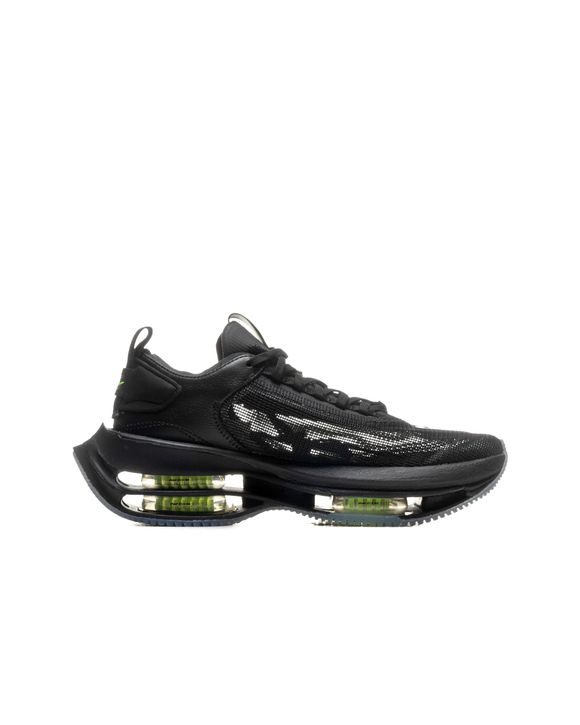 Nike WMNS Zoom Double Stacked Black - BLACK/VOLT