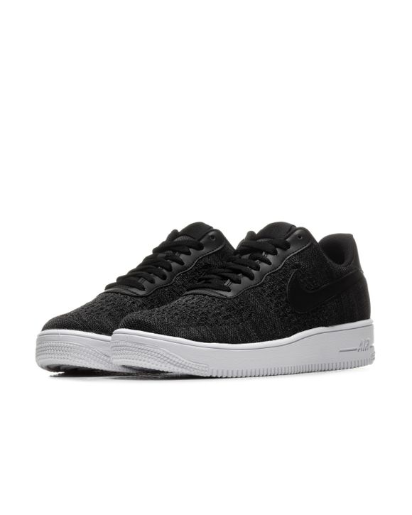 Air force 1 flyknit best sale 2.0 black