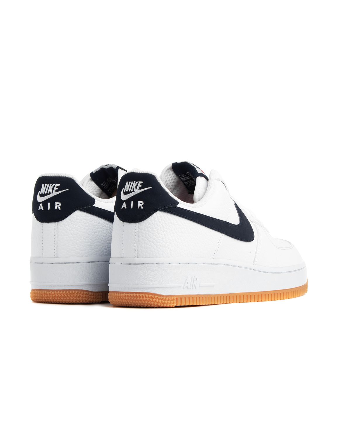 Nike Air Force 1 White BSTN Store