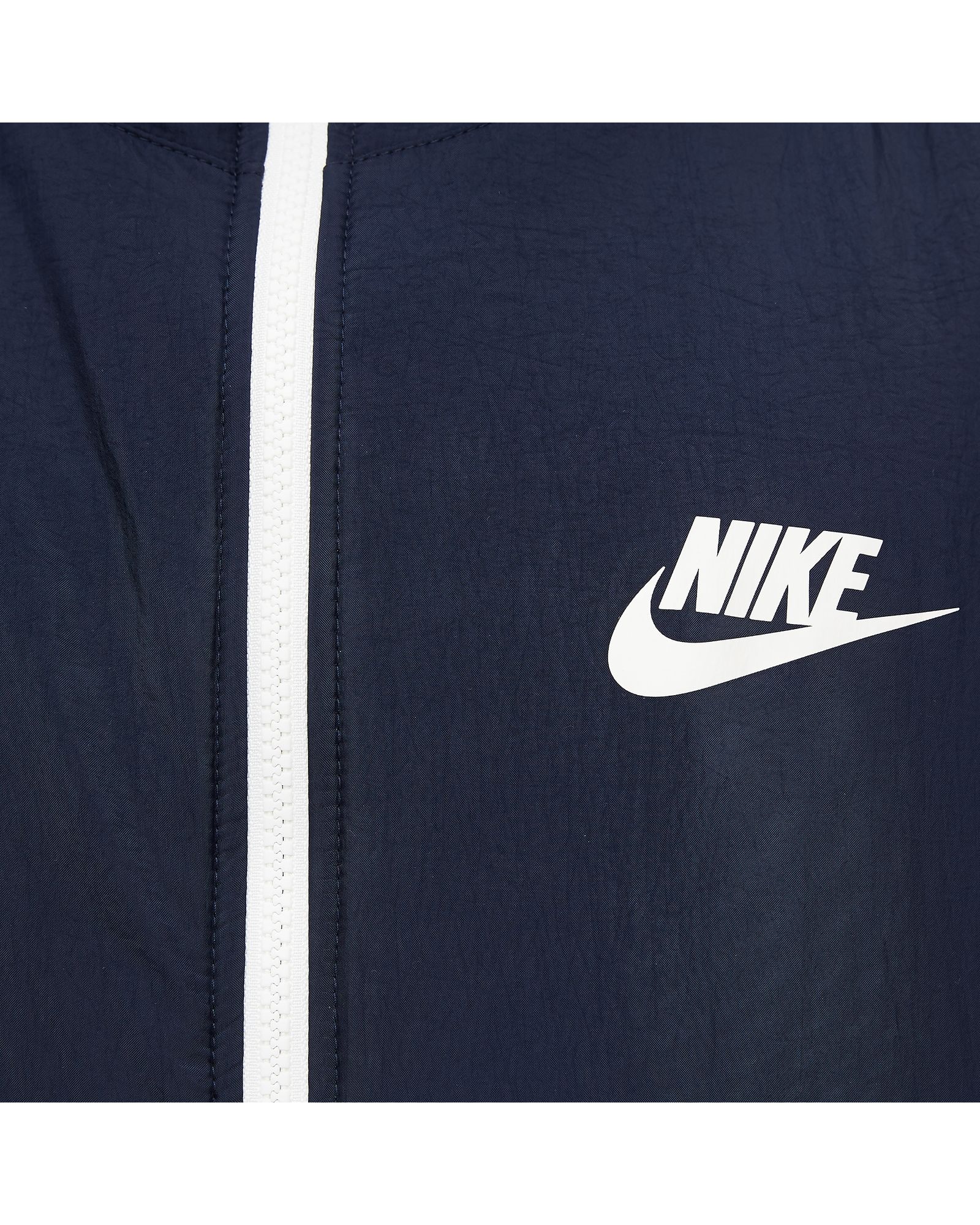 SPORTSWEAR SYNTHETIC-FILL 1/2-Zip Hooded Jacket