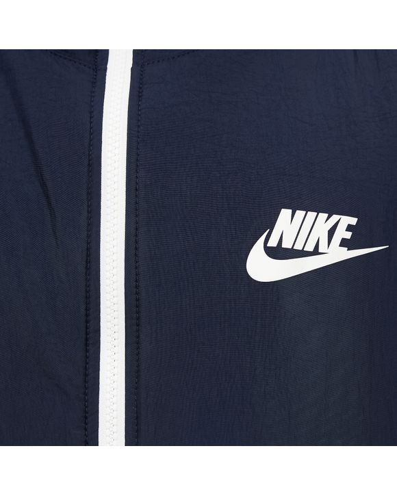 SPORTSWEAR SYNTHETIC-FILL 1/2-Zip Hooded Jacket