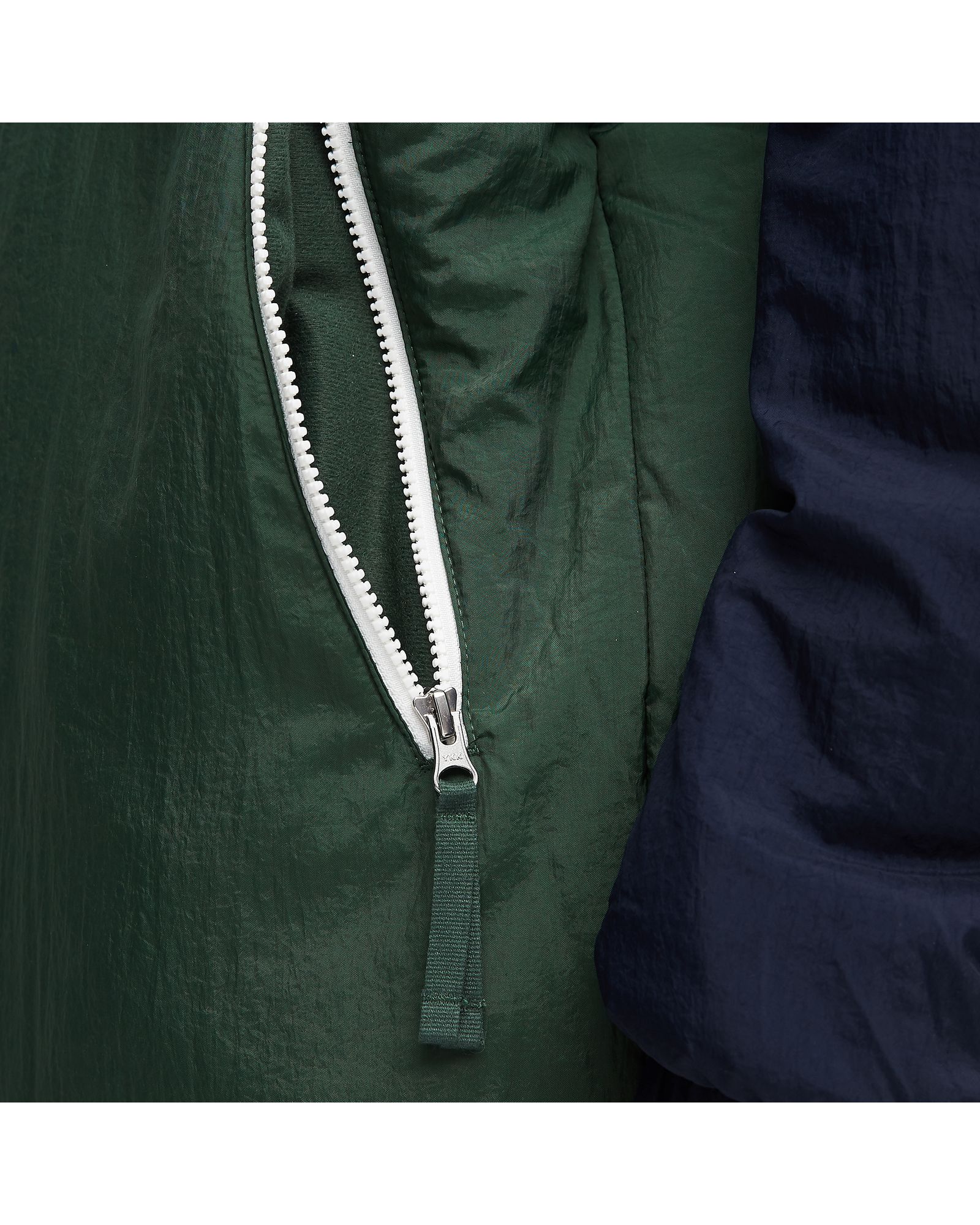 SPORTSWEAR SYNTHETIC-FILL 1/2-Zip Hooded Jacket