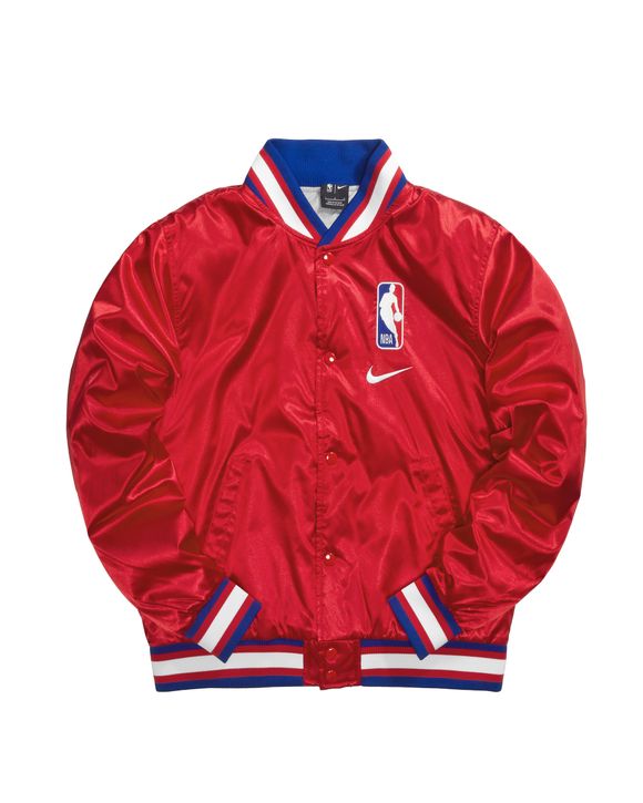 NIKE NBA N31 COURTSIDE JACKET UNIVERSITY RED price