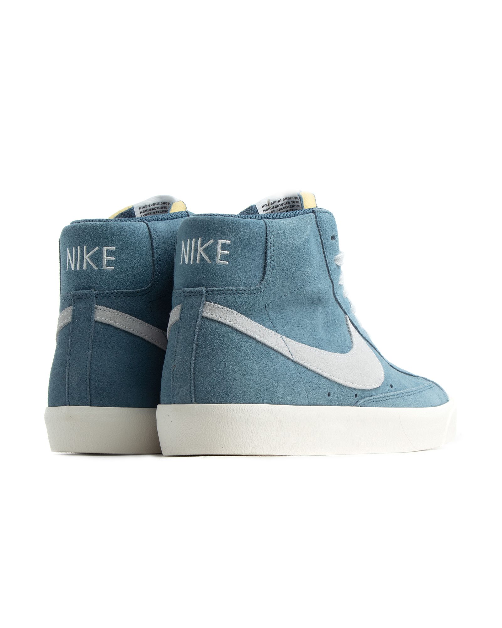 Blazer Mid '77 Suede