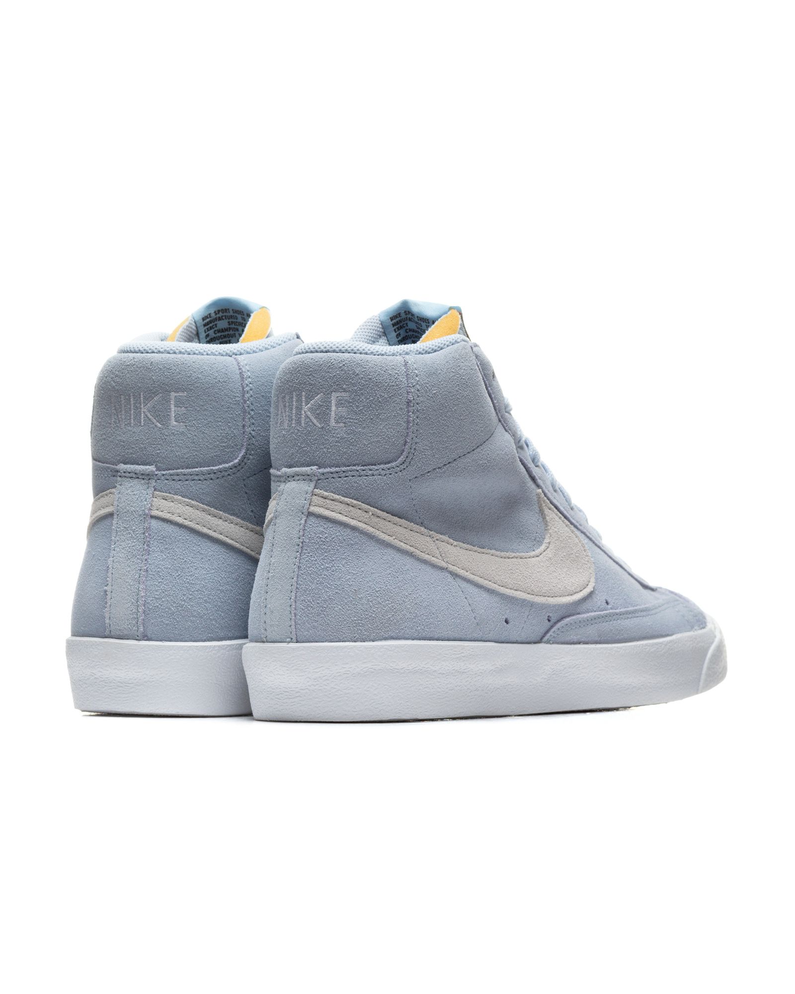 Blazer mid '77 suede