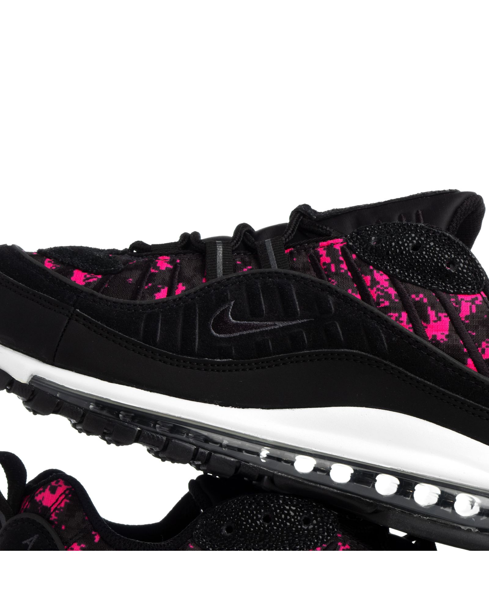 Wmns Air Max 98 Premium Camo