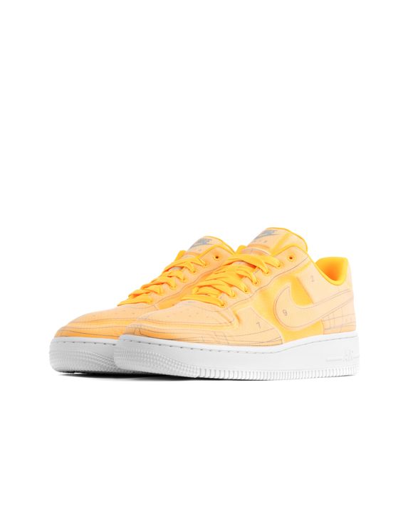 Nike WMNS Air Force 1 07 LX Orange LASER ORANGE LASER ORANGE BLACK WHITE