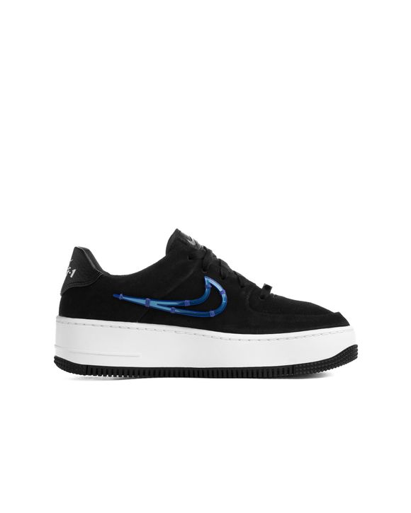 Nike air force one sage clearance black