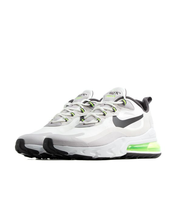 Nike Air Max 270 React Summit White/Electric Green - CI3866-100