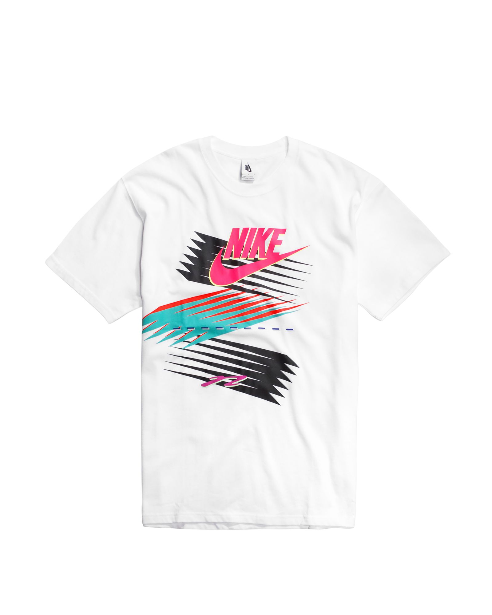 NIKE X ATMOS NRG SS TEE